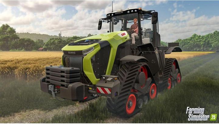 Produktbild Giants Software Landwirtschafts-Simulator 25 (PC, DE)
