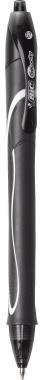 Actual product image Bic Gel pen Gel-ocity quick dry, line width 0.3mm, black (Black, 1 x)