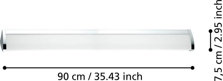 Actual product image EGLO Gita 2 (2600 lm)
