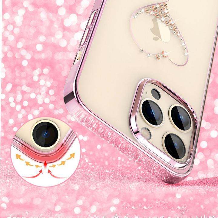 Immagine prodotto Kingxbar Valigia rigida serie Wish (Apple iPhone 14 Plus)