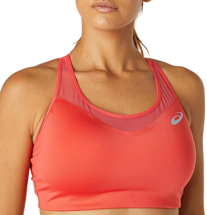 ASICS Performance Accelerate Bra Lady Pink Grapefruit (XS)