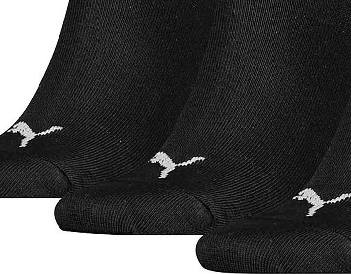 Image du produit Puma Chaussettes de sneakers adultes 3erPack (Lot de 3, 46 - 48)