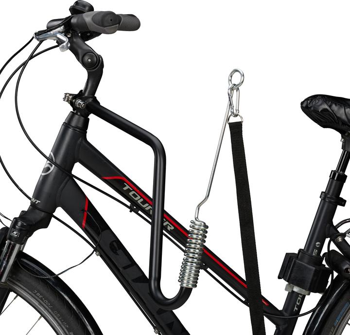 Actual product image Relaxdays Dog bike leash (Dog, Pushbike)