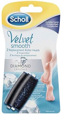 Scholl Velvet Smooth Express Pedi (2 x)