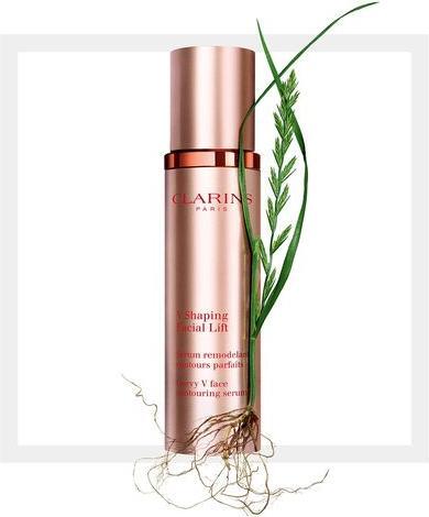 Image du produit Clarins Lifting du visage en forme de V (50 ml)