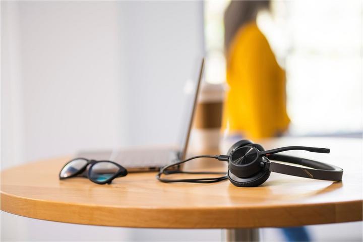 Image du produit Poly Voyager 4320 UC (Sans fil, USB-C)