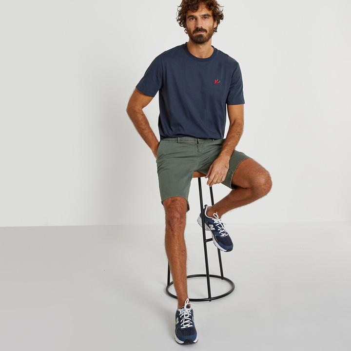 Actual product image La Redoute Collections Chino Bermudas (54)