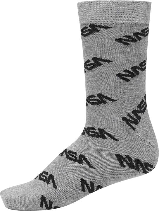 Immagine prodotto Mister Tee Calzini NASA Allover 3-Pack (confezione da 3, 47 - 50)