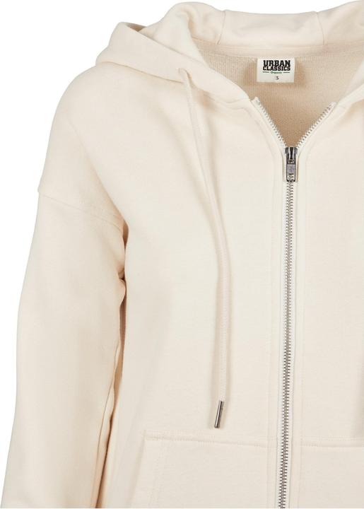Immagine prodotto Urban Classics Felpa con cappuccio in spugna organica da donna (5XL)