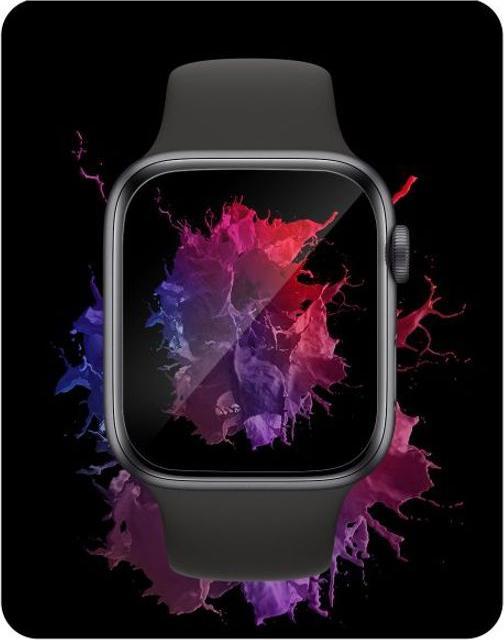 Actual product image Araree Pure Diamond Series