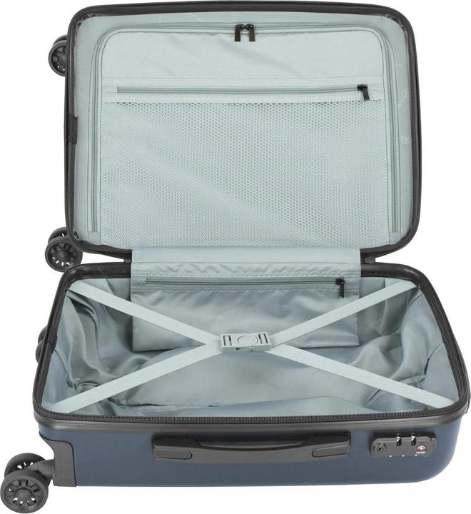 Actual product image Bugatti Kallisto hard case set of 3 (205 l, XL (from 140l))