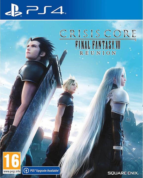 Produktbild Square Enix Crisis Core - Final Fantasy VII – Reunion (PS4, EN)