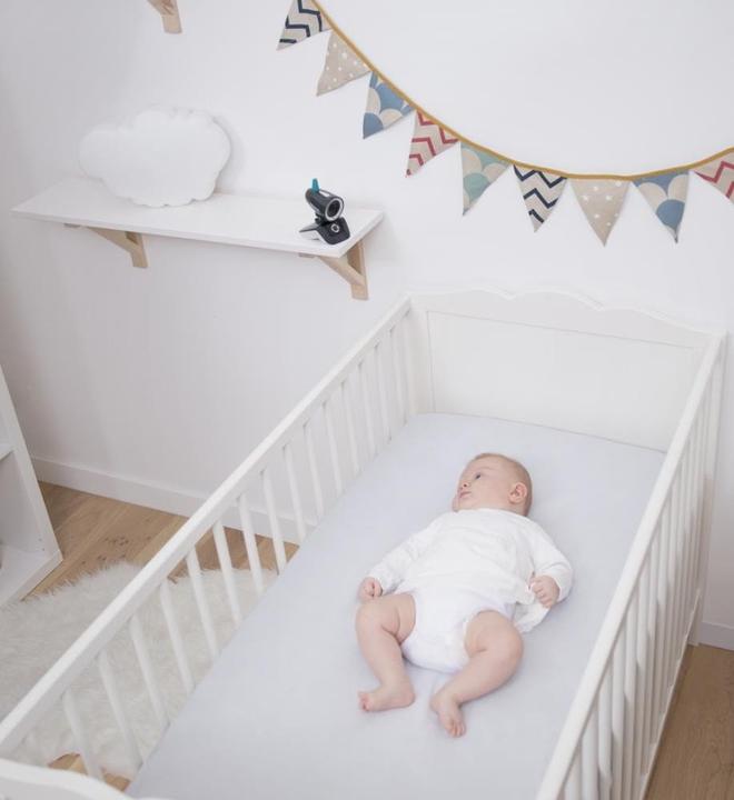 Actual product image Babymoov Video baby monitors YOO-TRAVEL (Video & Audio, 250 m)