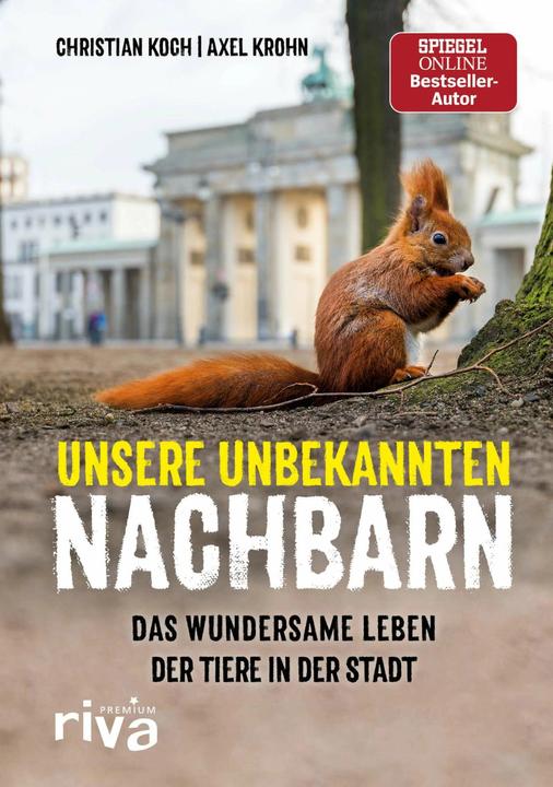 Produktbild Unsere unbekannten Nachbarn (Deutsch, Axel Krohn, Christian Koch, 2019)