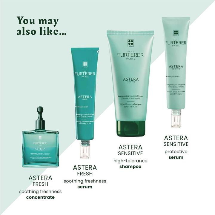 Produktbild Rene Furterer Astera Fresh Shampoo (250 ml)