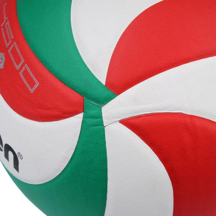 Immagine prodotto Molten Rete V4M4500 bianco, rosso verde (4) (4)