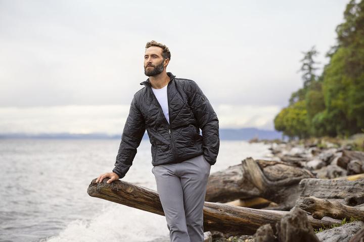Actual product image Cutter & Buck Silverdale Jacket Men (L)
