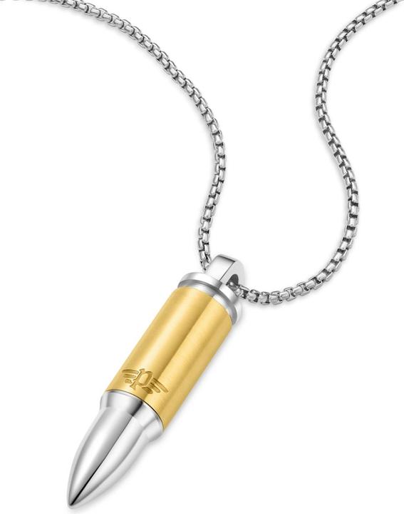 Immagine prodotto Police Proiettile (Acciaio inossidabile, 70 cm)