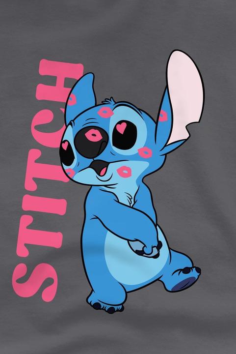 Immagine prodotto Lilo & Stitch Covered In Kisses Maglietta Uomo (L)