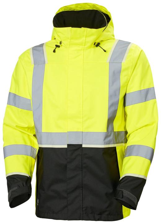 Actual product image Helly Hansen High visibility jacket yellow/black, size L (L)