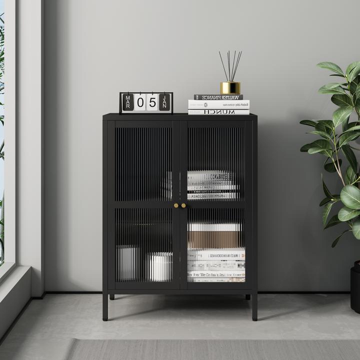 Actual product image En.Casa Säkylä (64 x 35 x 84 cm)