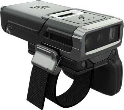 Produktbild Zebra RS5100, Tragbares Barcodelesegerät, 1D/2D, LED, Code 11,Code 128,Code 39,Code 93,GS1 DataBar,M (QR-Code)