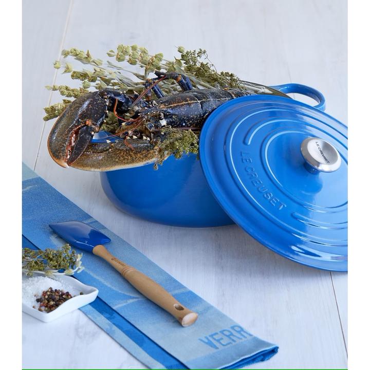 Actual product image Le Creuset Signature (20 cm, Casserole + Stewpot, Cast iron)