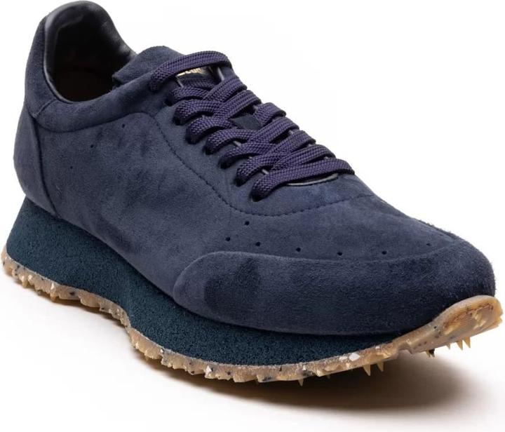 Actual product image Barracuda Sneakers Blu (41)