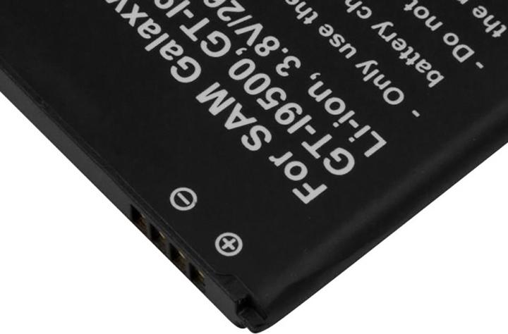 Produktbild Avizar Galaxy S4 GT-I9500 Akku 2600mAh