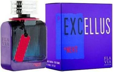 Actual product image Flavia Excellus Next Pour Femme - EDP - 100 ml (Eau de parfum, 100 ml)