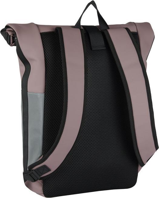 Actual product image New Rebels Bowie Rolltop Backpack 16L Reflective Part (16 l)