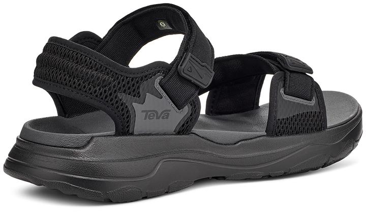 Actual product image Teva M'S Zymic, BLK, 45.5 (us 12) Great Britain 11 (45.5)