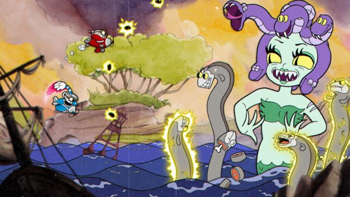 Image du produit Iceflame Cuphead (Xbox One S, IT, EN)