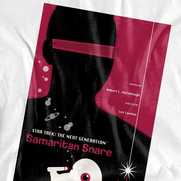 Produktbild The Next Generation Season 2 Episode 17 TShirt (S)