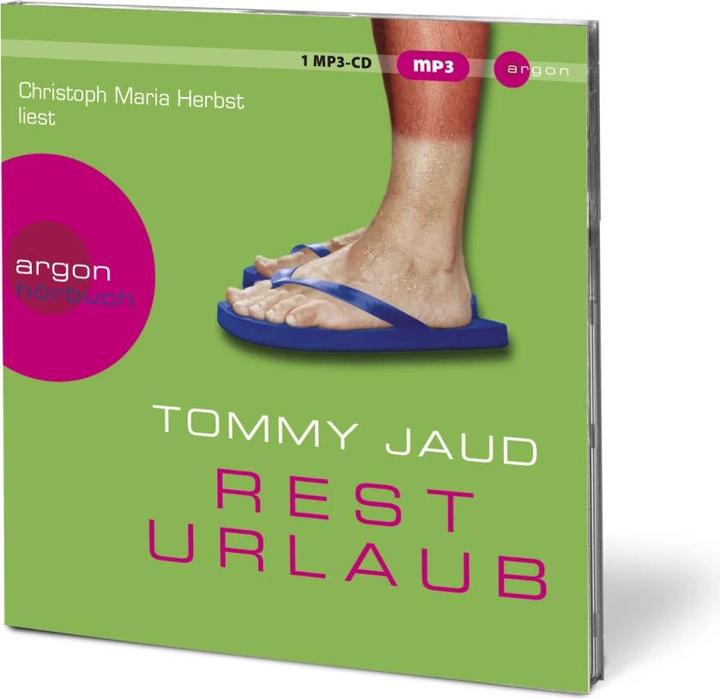 Produktbild Resturlaub (Tommy Jaud, Christoph Maria Herbst, Deutsch)