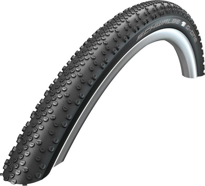 Actual product image Schwalbe G-One Bite (27.5 x 2.00, 50-584)