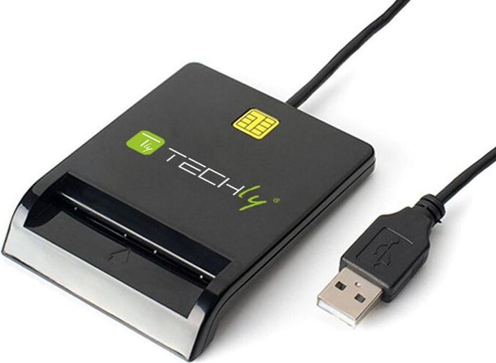 Techly I-CARD CAM-USB2TY2 (USB)