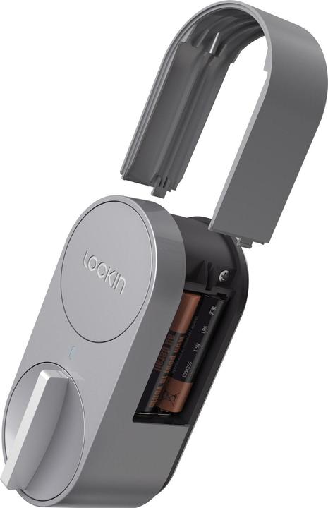Image du produit Lockin Smart Lock G30 EU (Smartphone, Combinaison électronique de chiffres, Empreinte digitale)
