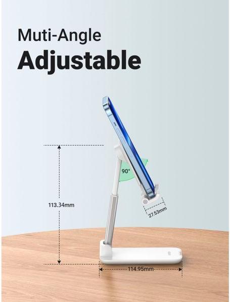 Actual product image Ugreen Multiangle Foldable Phone Stand