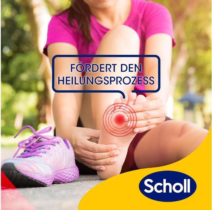 Produktbild Scholl Blasenpflaster (5 x)