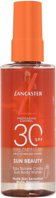 Immagine prodotto Lancaster Sun Beauty Body Water Sun Protection Factor 30 (Spray solare, SPF 30, 100 ml)