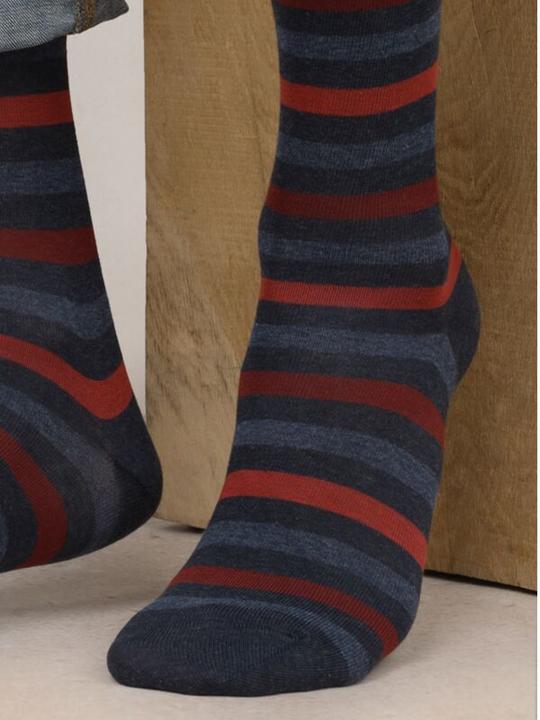 Actual product image Bleuforêt Urban Rayures (43 - 46)