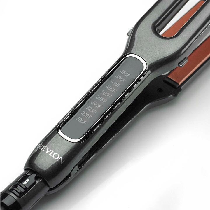 Actual product image Revlon Hair Straightener Double Straight RVST2204E (Straightening iron)