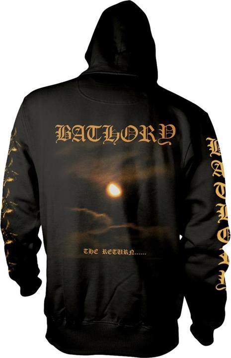 Produktbild Bathory The Return 2024 (Hoodie) (XL)