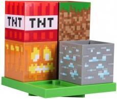 Image du produit Paladone Products Organisateur de bureau Minecraft
