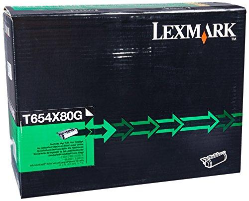 Actual product image Lexmark T654X80G (FC)