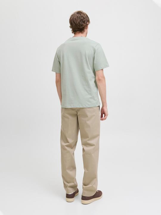 Image du produit Jack & Jones Gedruckt Rundhalsausschnitt T-shirt T-shirt (XL)