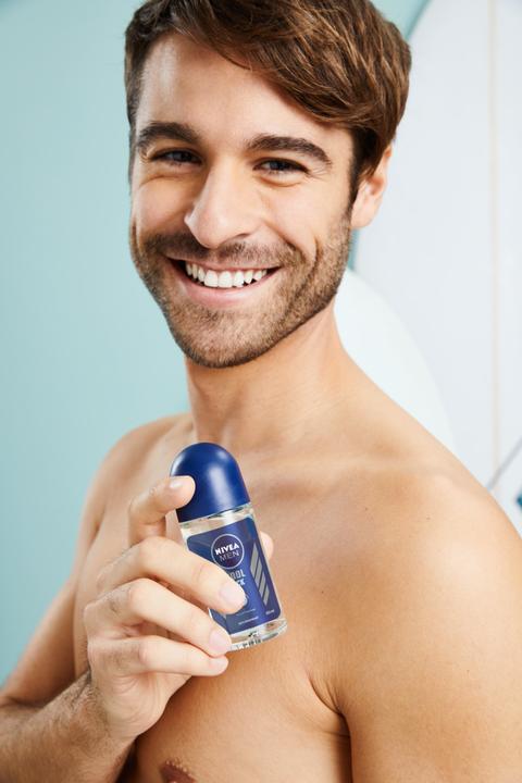 Actual product image NIVEA MEN Cool Kick (Roll-on, 100 ml)