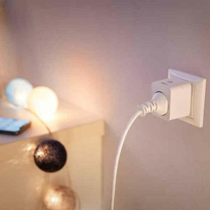 Produktbild Telekom Smart Home WLAN Zwischenstecker innen