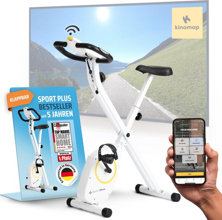 Sportplus X-Bike